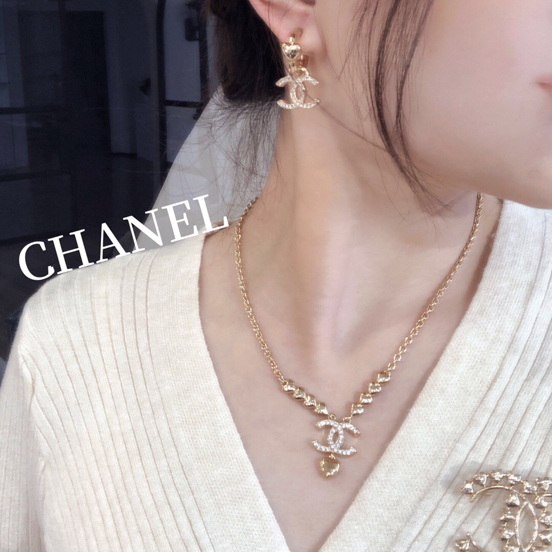 Chanel Earrings